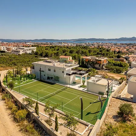 Posh Zadarvillas Willa Zadar