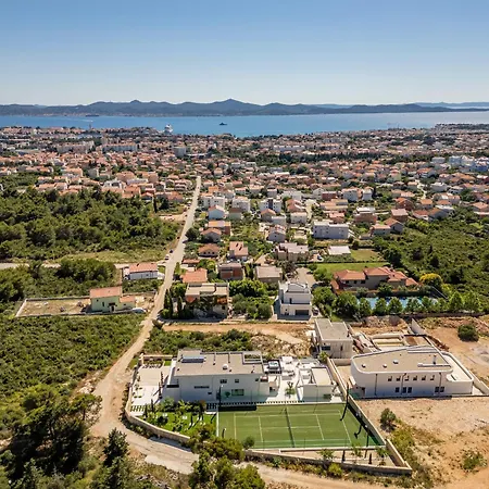 Posh Zadarvillas Willa Zadar