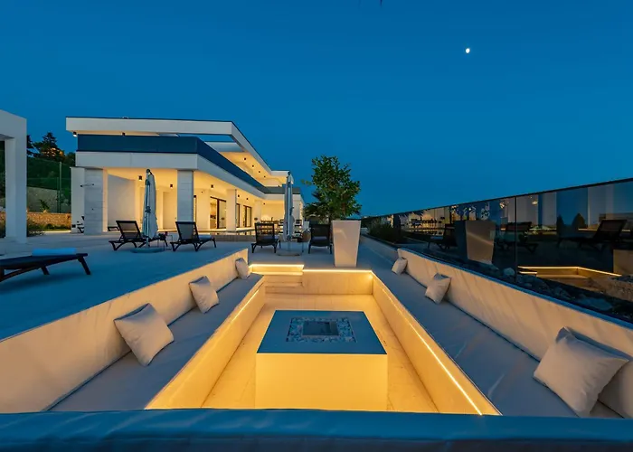 Posh Zadarvillas * Zara