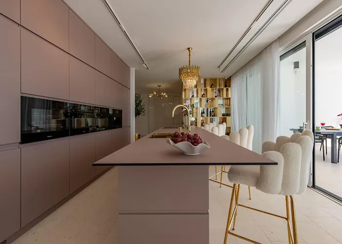 Posh Zadarvillas * Zara