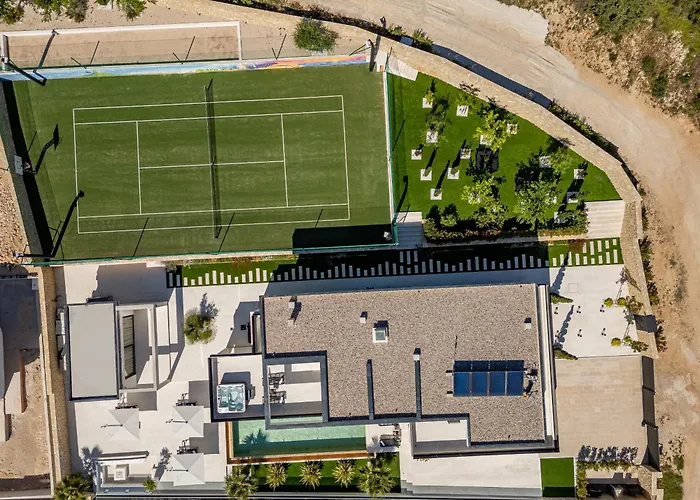 Posh Zadarvillas * Zara