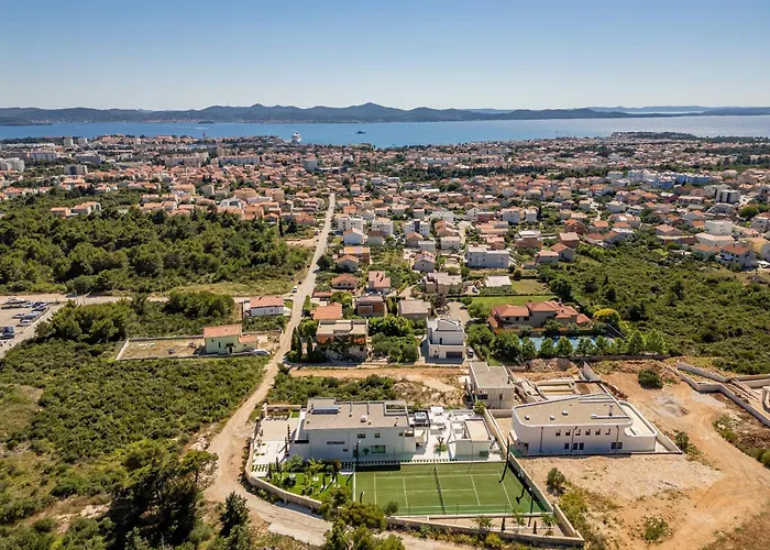 Posh Zadarvillas Villa Zara