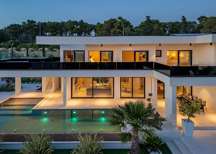 Villa Posh Zadarvillas Zara