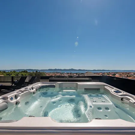 Posh Zadarvillas * ザダル