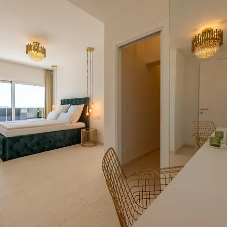 ヴィラ Posh Zadarvillas ザダル