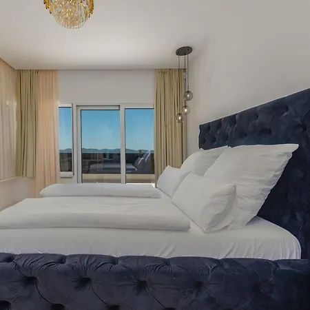 Posh Zadarvillas ザダル