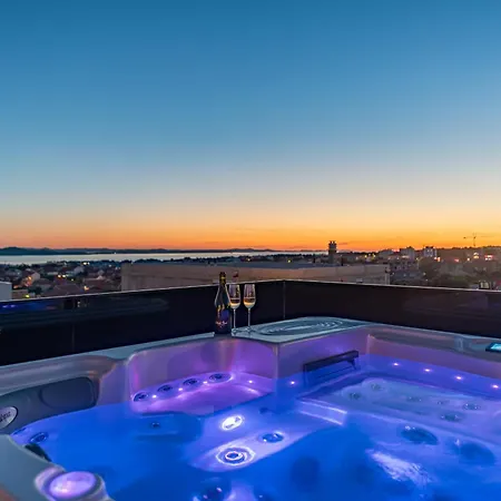 Villa Posh Zadarvillas *