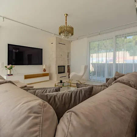 Posh Zadarvillas ヴィラ *