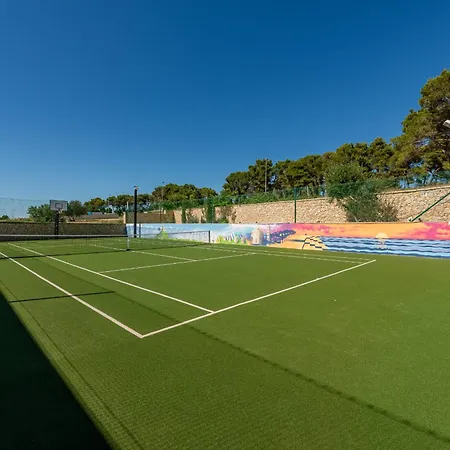 Posh Zadarvillas ヴィラ