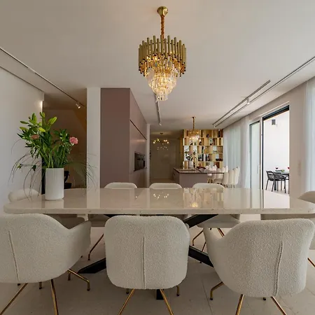 ヴィラ Posh Zadarvillas *