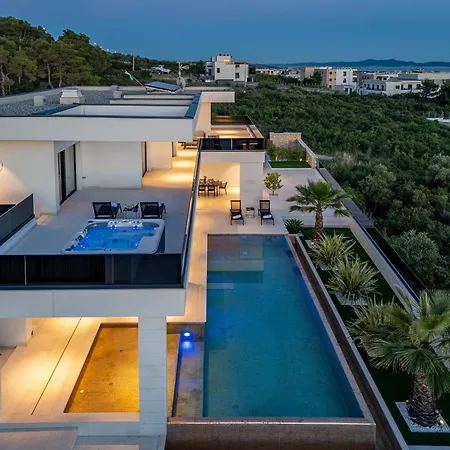 Villa Posh Zadarvillas Zadar