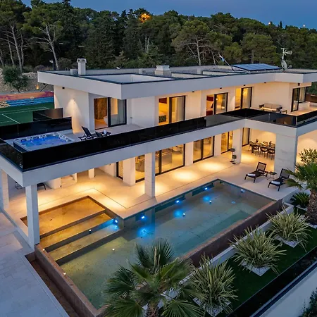 ヴィラ Posh Zadarvillas