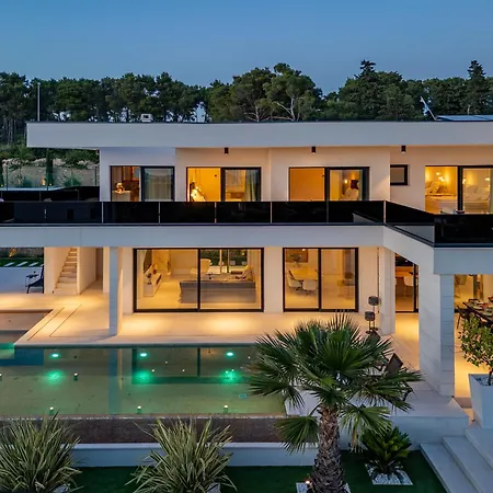 Villa Posh Zadarvillas Zadar