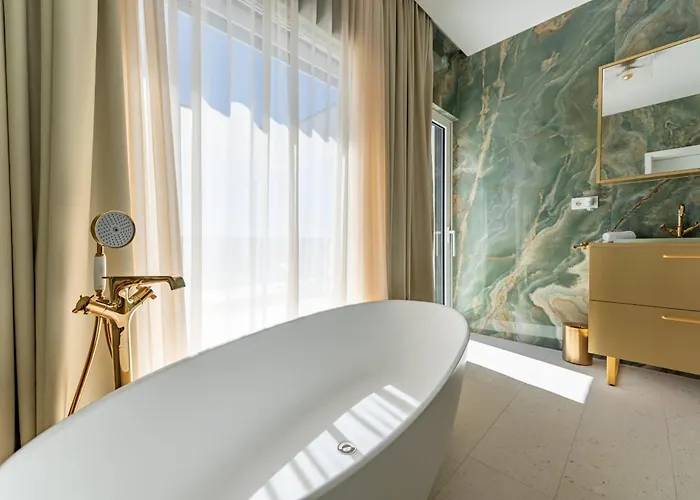 Posh Zadarvillas * Zára