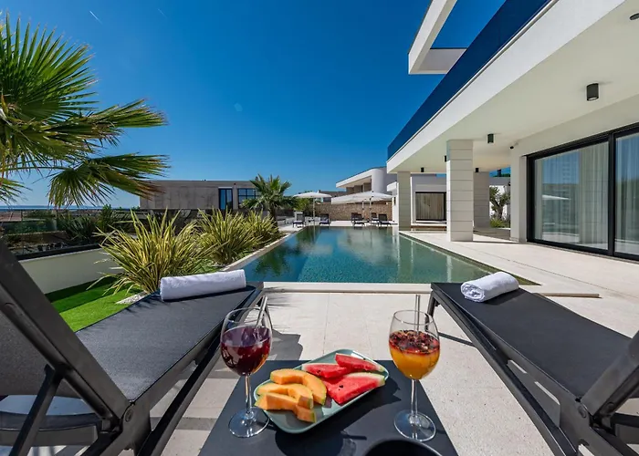 Villa Posh Zadarvillas