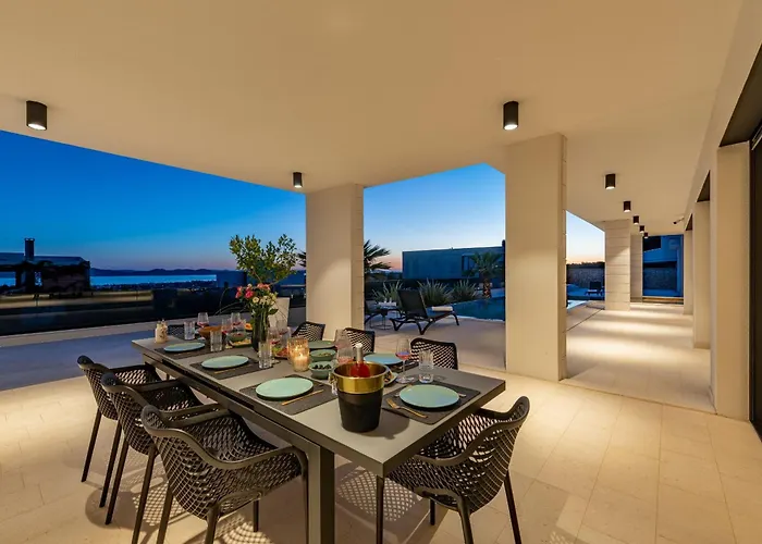 Villa Posh Zadarvillas Zára