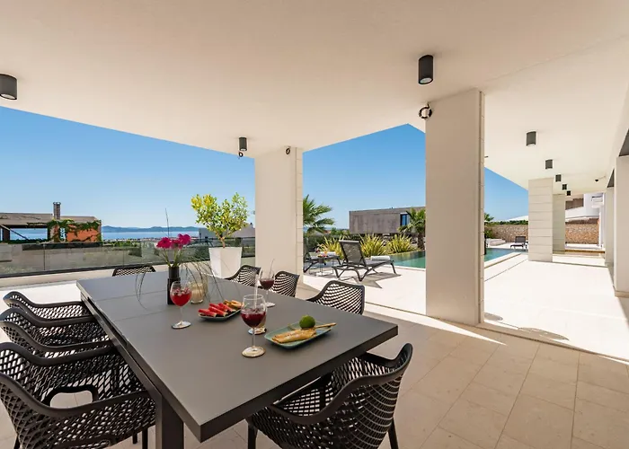 Posh Zadarvillas Zára