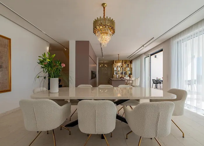 Vila Posh Zadarvillas *