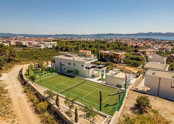 Posh Zadarvillas Villa Zára