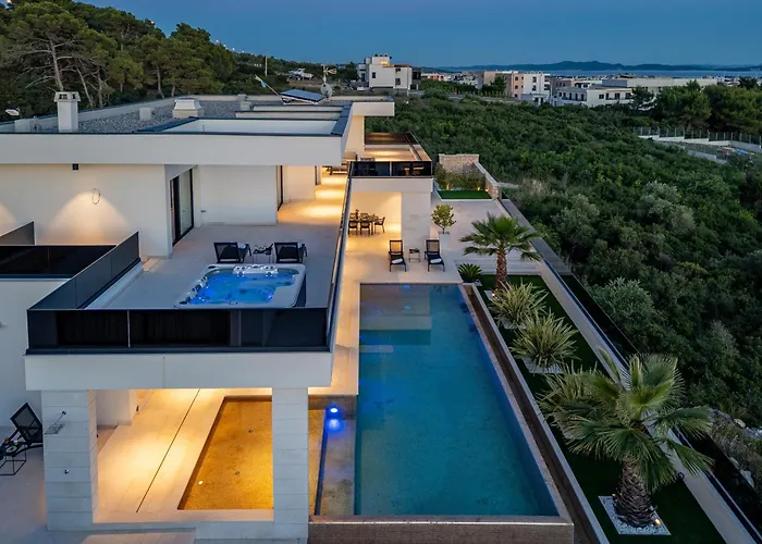 Vila Posh Zadarvillas Zadar