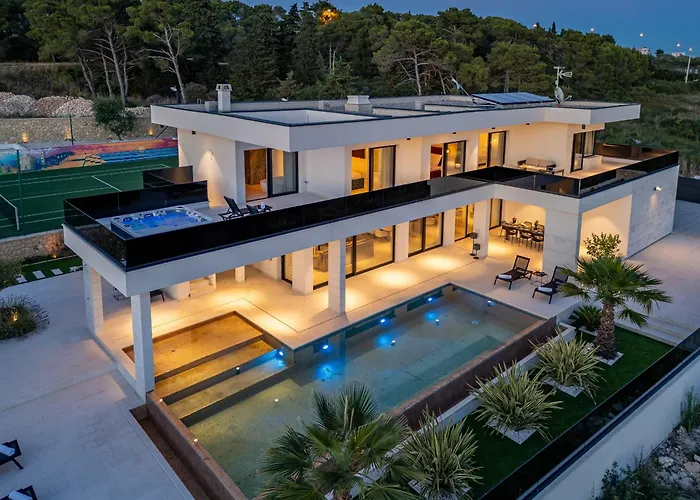 Vila Posh Zadarvillas