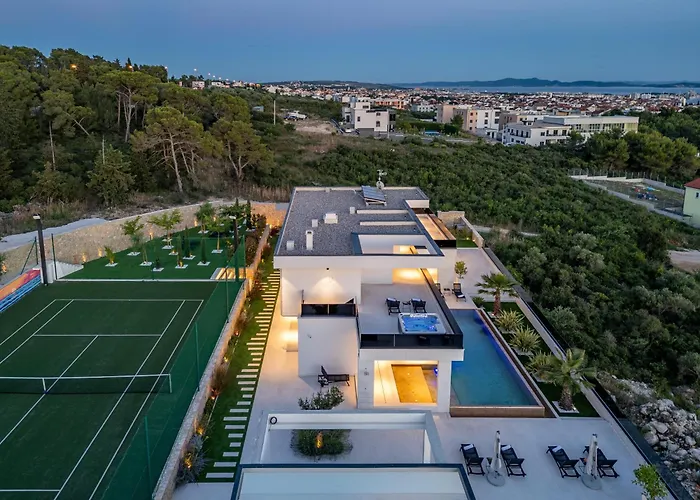 Villa Posh Zadarvillas Zára